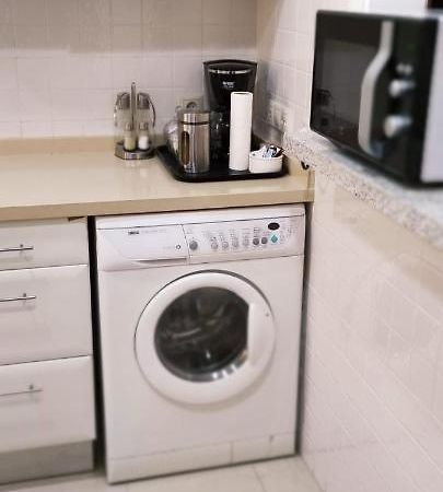Bevs Ground Floor Roda Golf Apartment! ซานคาเวียร์ ห้อง รูปภาพ