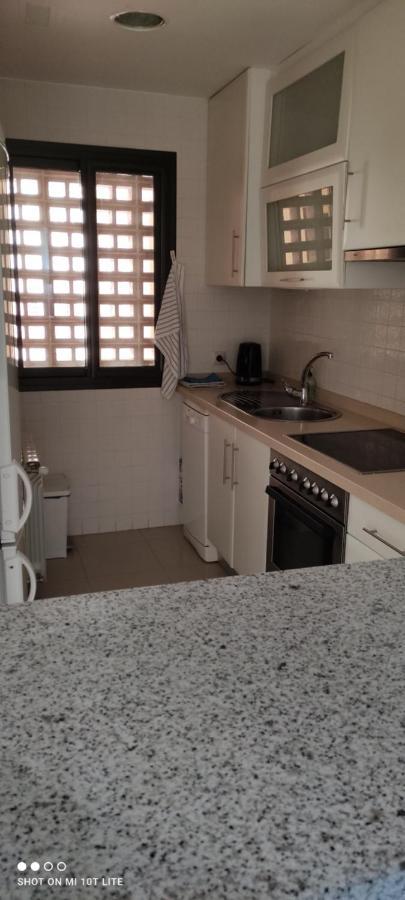 Bevs Ground Floor Roda Golf Apartment! ซานคาเวียร์ ภายนอก รูปภาพ